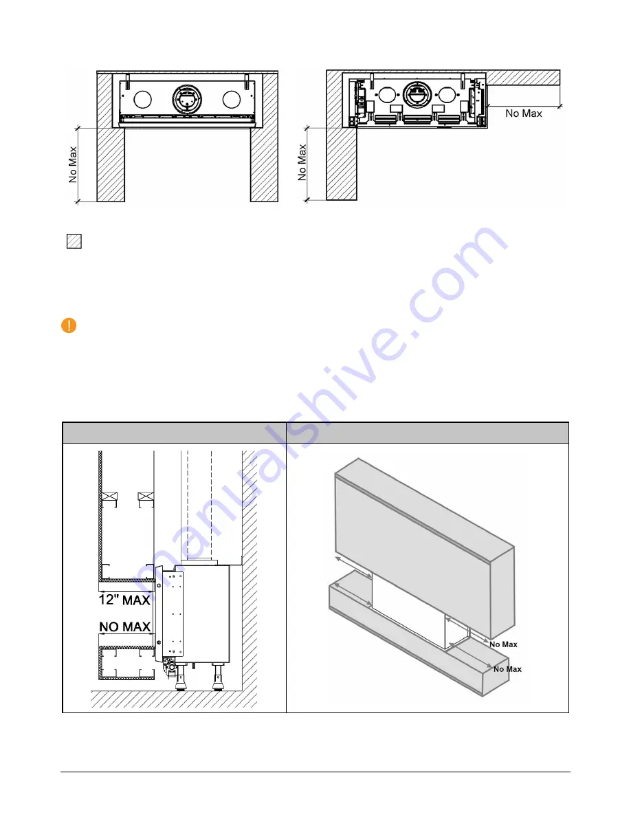 ORTAL Space Creator 120 Installation And Operation Manual Download Page 22