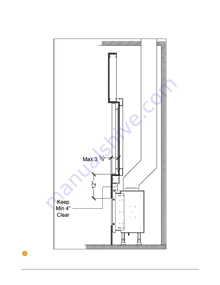 ORTAL Space Creator 120 Installation And Operation Manual Download Page 28