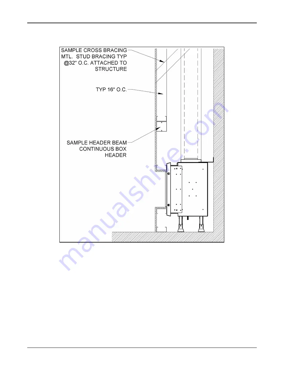 ORTAL Space Creator 120 Installation And Operation Manual Download Page 31