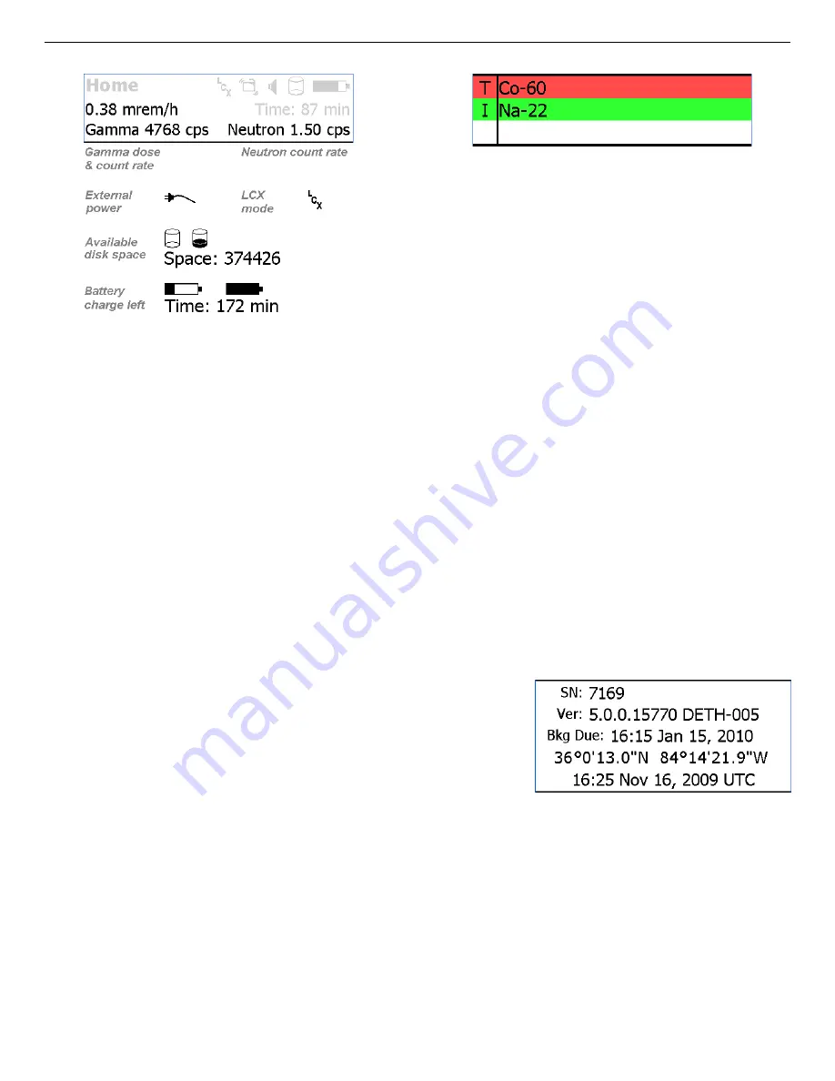 ORTEC Micro-Detective-HX Operation Manual Download Page 16