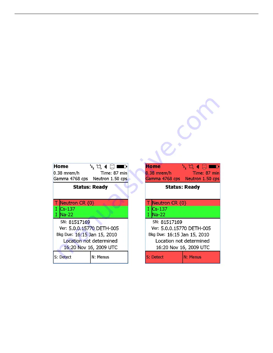 ORTEC Micro-Detective-HX Operation Manual Download Page 40