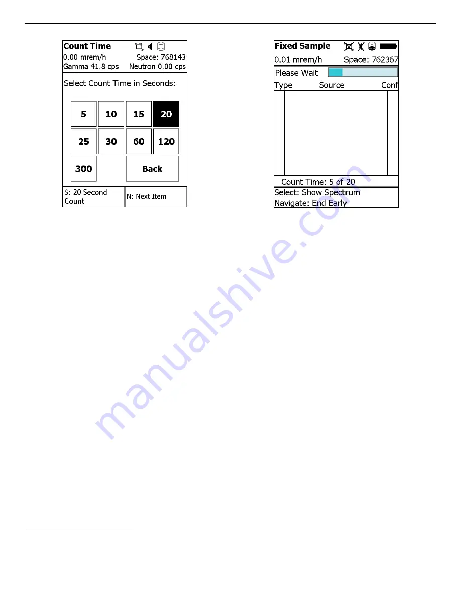 ORTEC Micro-Detective-HX Operation Manual Download Page 53