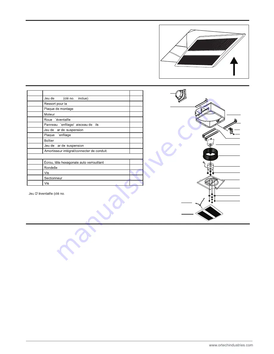 Ortech ODS45-9003 Instructions Manual Download Page 8