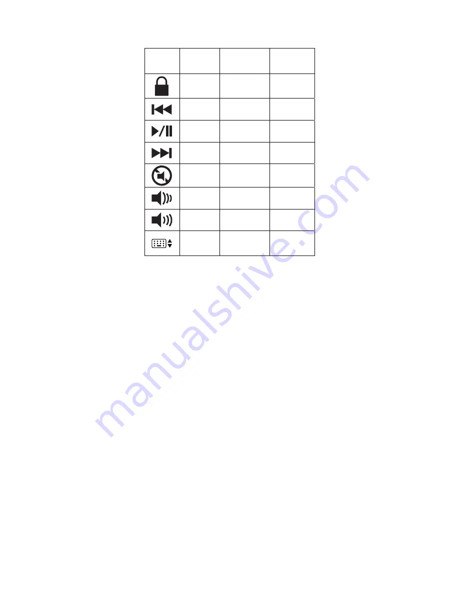 Ortek WKB-2360 User Manual Download Page 11