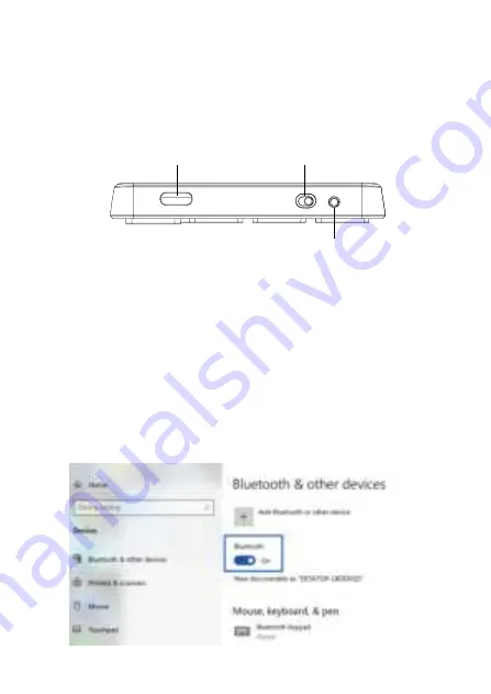 Ortek WKP-3180N User Manual Download Page 8