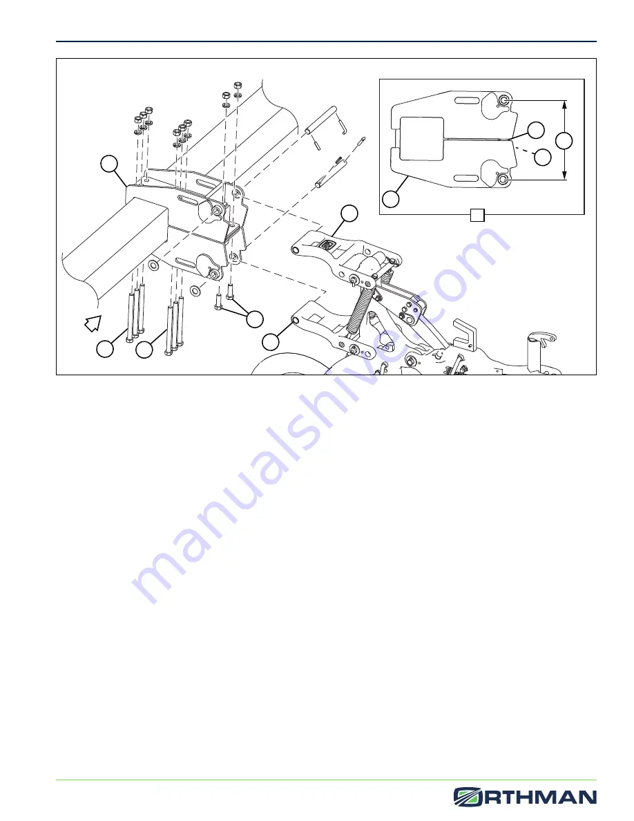 Orthman 125-082-01-EN-OM Operator'S Manual Download Page 35