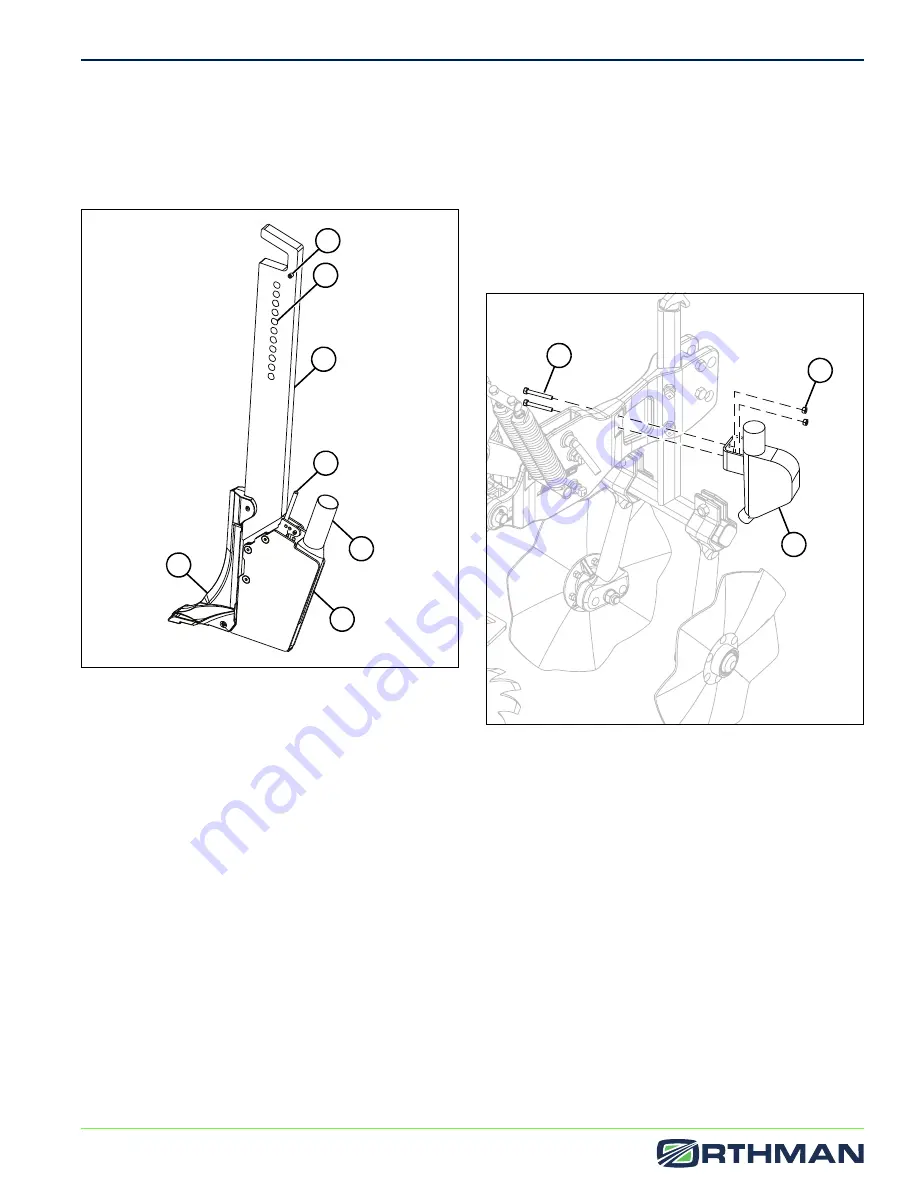 Orthman 125-082-01-EN-OM Operator'S Manual Download Page 39