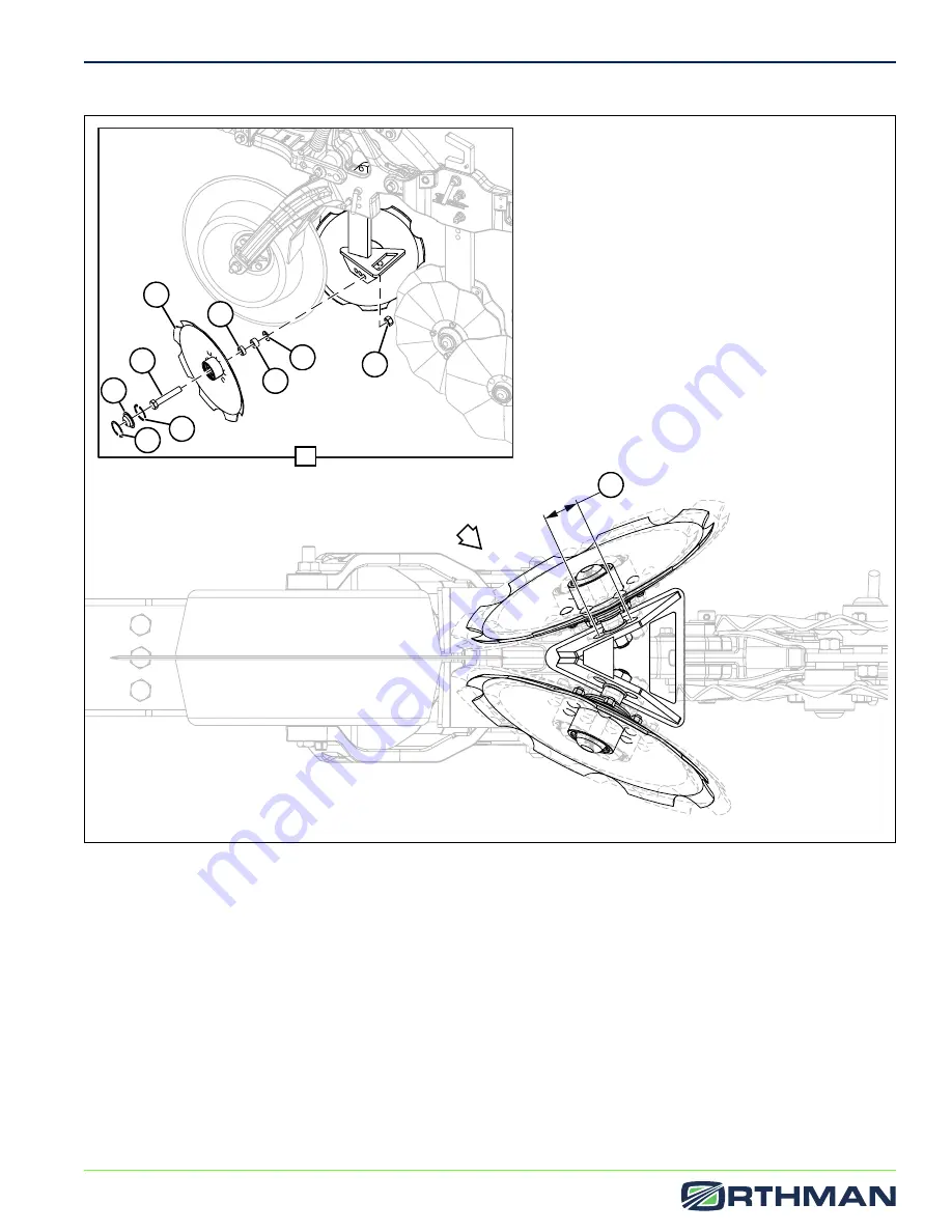 Orthman 125-082-01-EN-OM Operator'S Manual Download Page 55