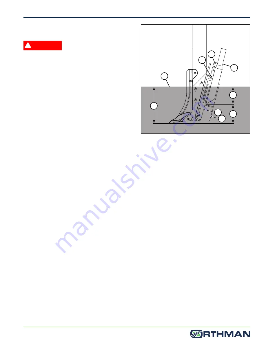 Orthman 125-082-01-EN-OM Operator'S Manual Download Page 65