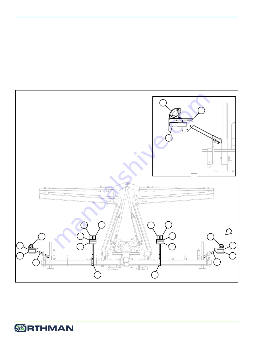 Orthman 125-087-02-EN-OM Operator'S Manual Download Page 14