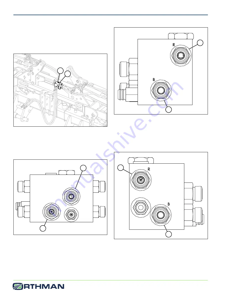 Orthman 125-087-02-EN-OM Operator'S Manual Download Page 34