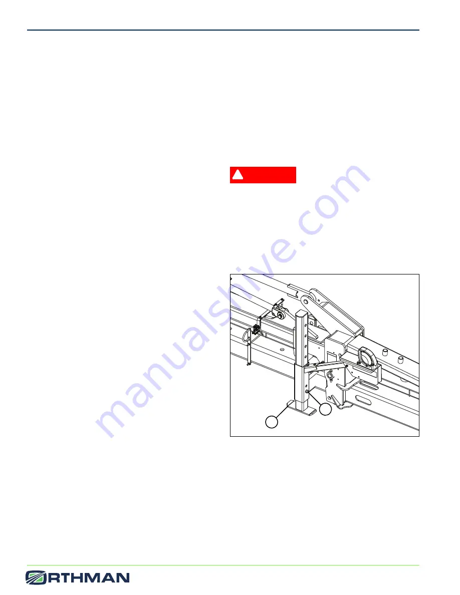 Orthman 125-087-02-EN-OM Скачать руководство пользователя страница 36