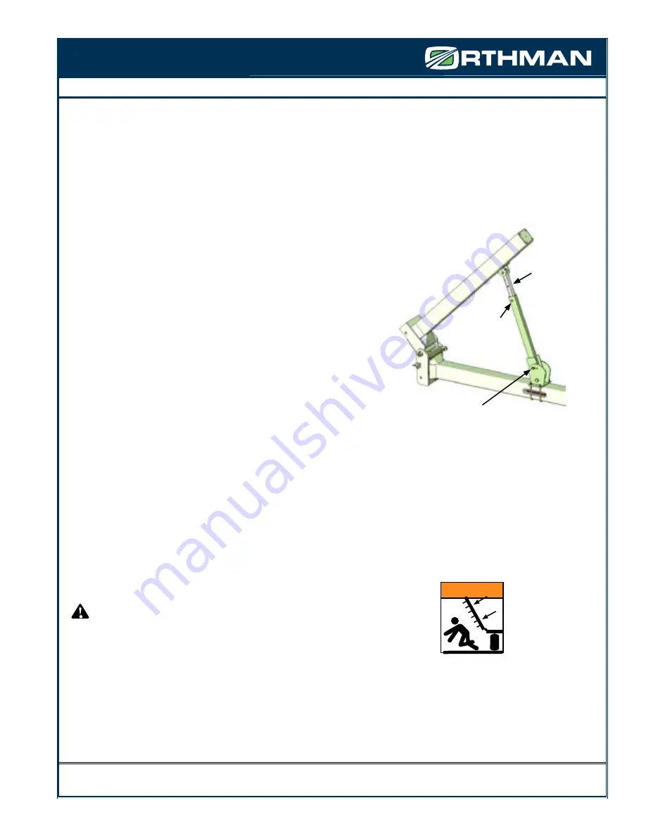 Orthman 8315 Cultivator Скачать руководство пользователя страница 27