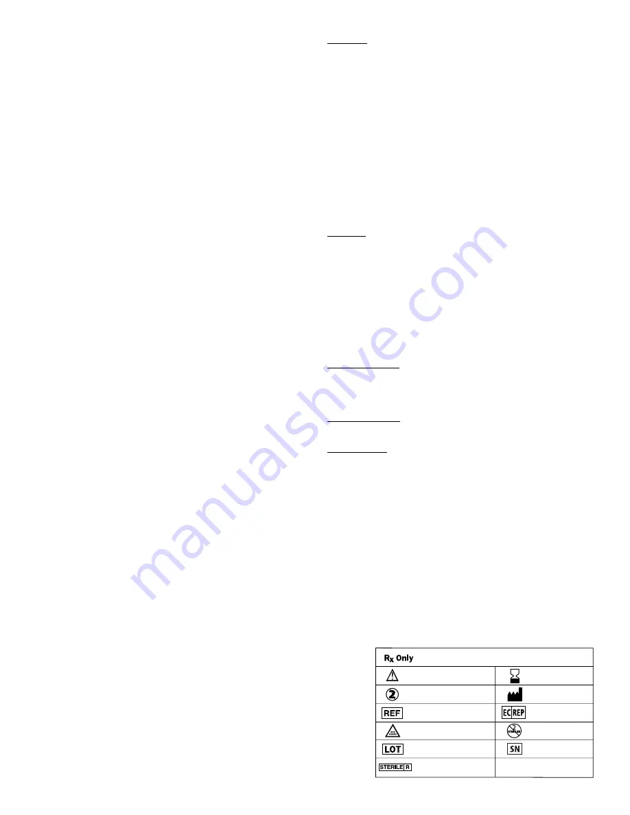 Orthofix PILLAR SA PTC Instructions For Use Manual Download Page 11