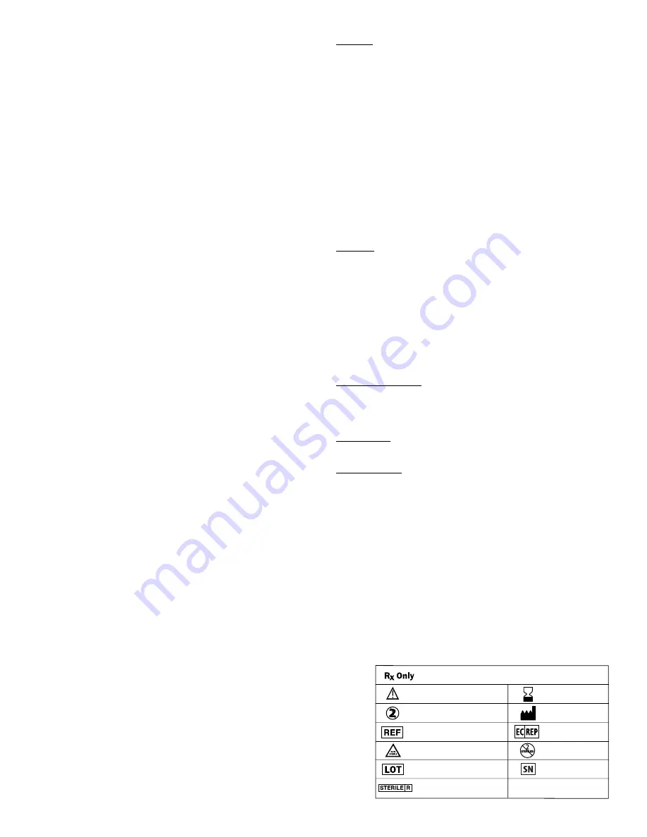 Orthofix PILLAR SA PTC Instructions For Use Manual Download Page 17