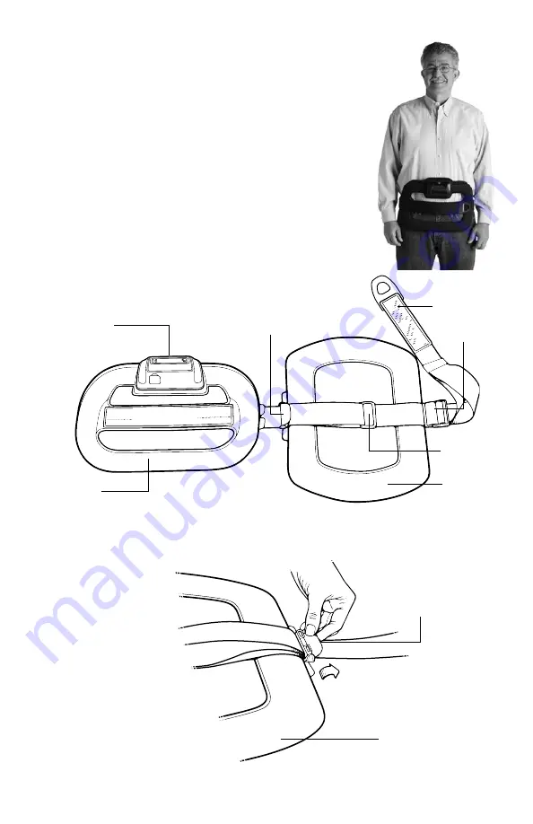 Orthofix SpinalStim 5212 Скачать руководство пользователя страница 12