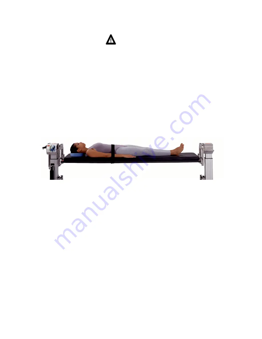 Orthopedic Systems Jackson Spinal Table System User Manual Download Page 35