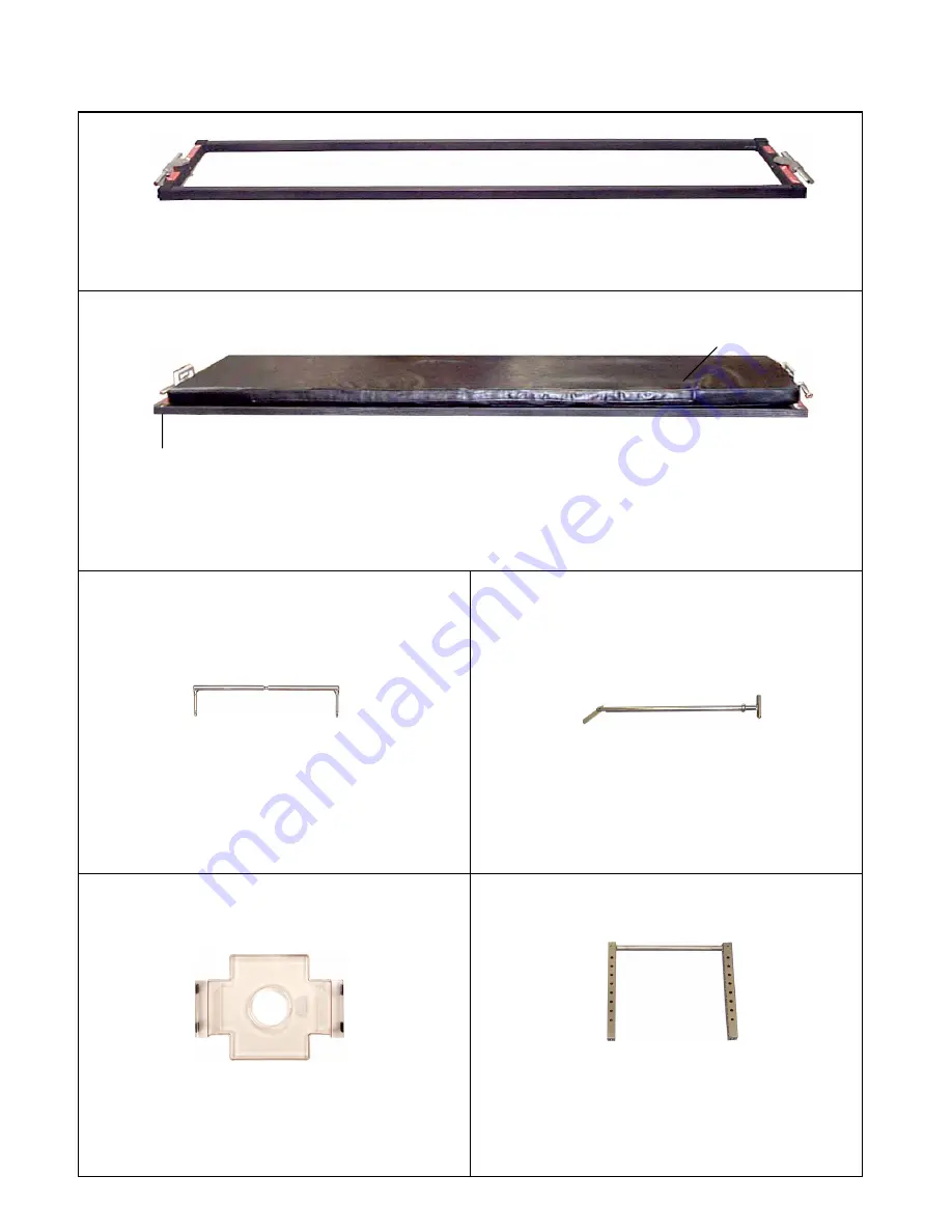 Orthopedic Systems Jackson Spinal Table System User Manual Download Page 46