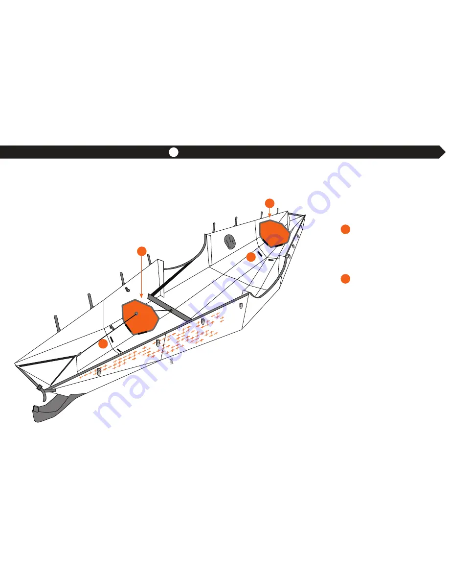 Oru Kayak BAY+ Assembly Manual Download Page 9