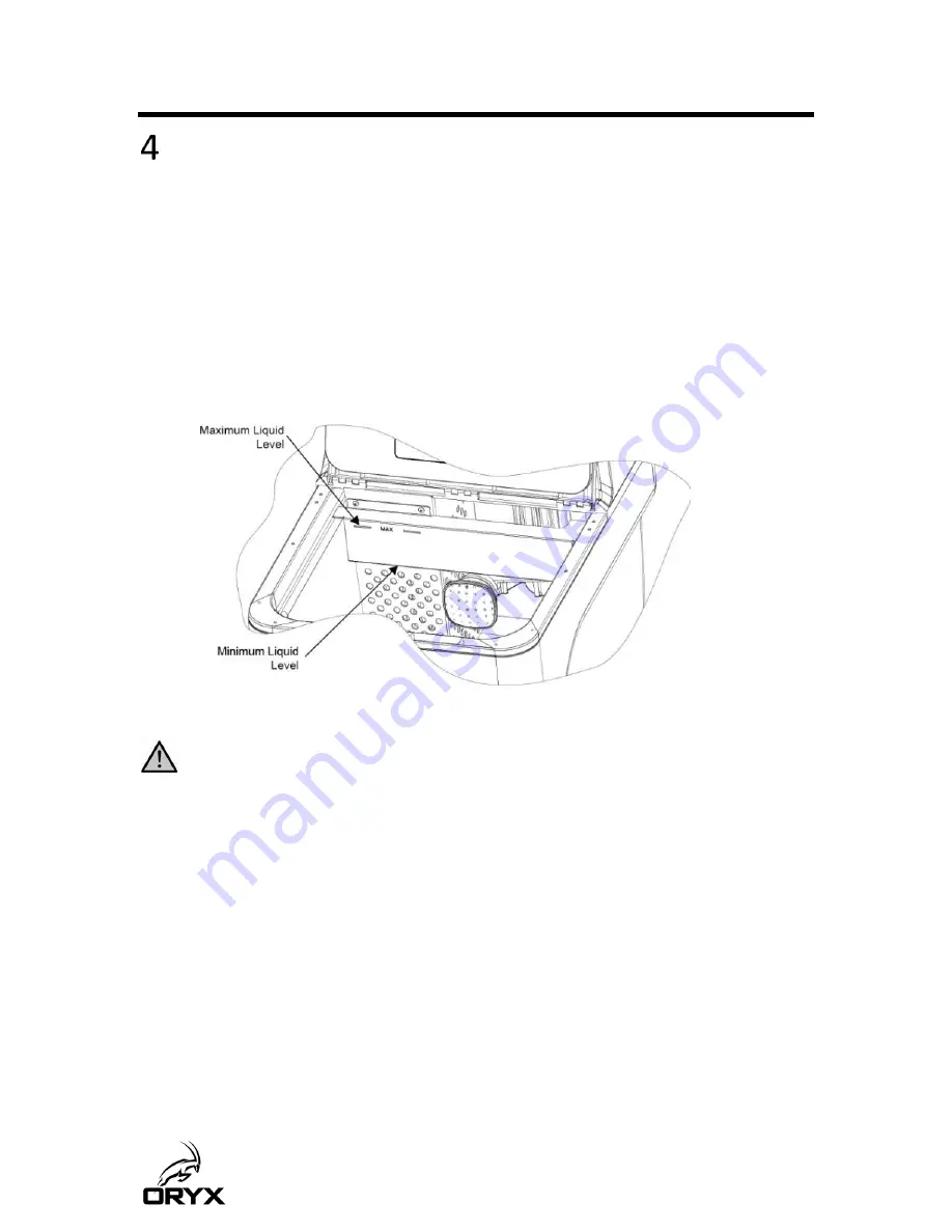 Oryx solutions SCA 1200ht User Manual Download Page 11