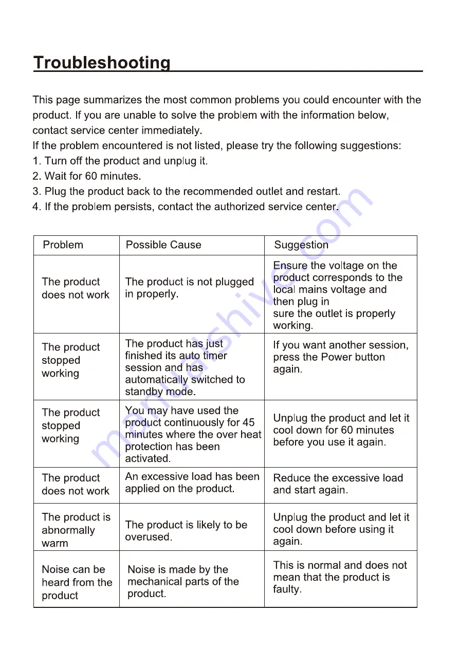 Osaki OS 3D PRO DREAMER Instruction Manual Download Page 29