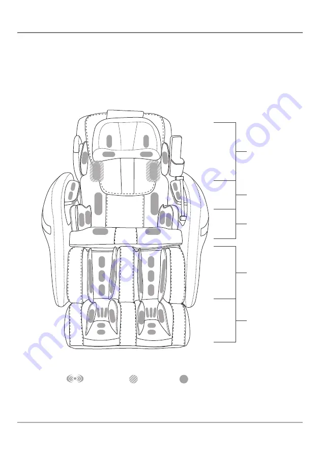 Osaki OS-7200H Pinnacle User Manual Download Page 7