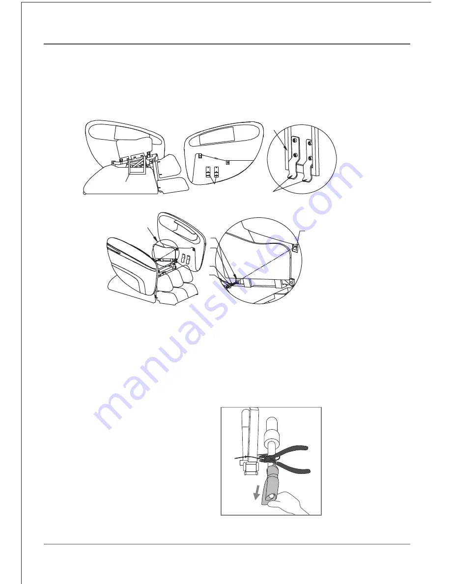 Osaki OS6000 User Manual Download Page 10