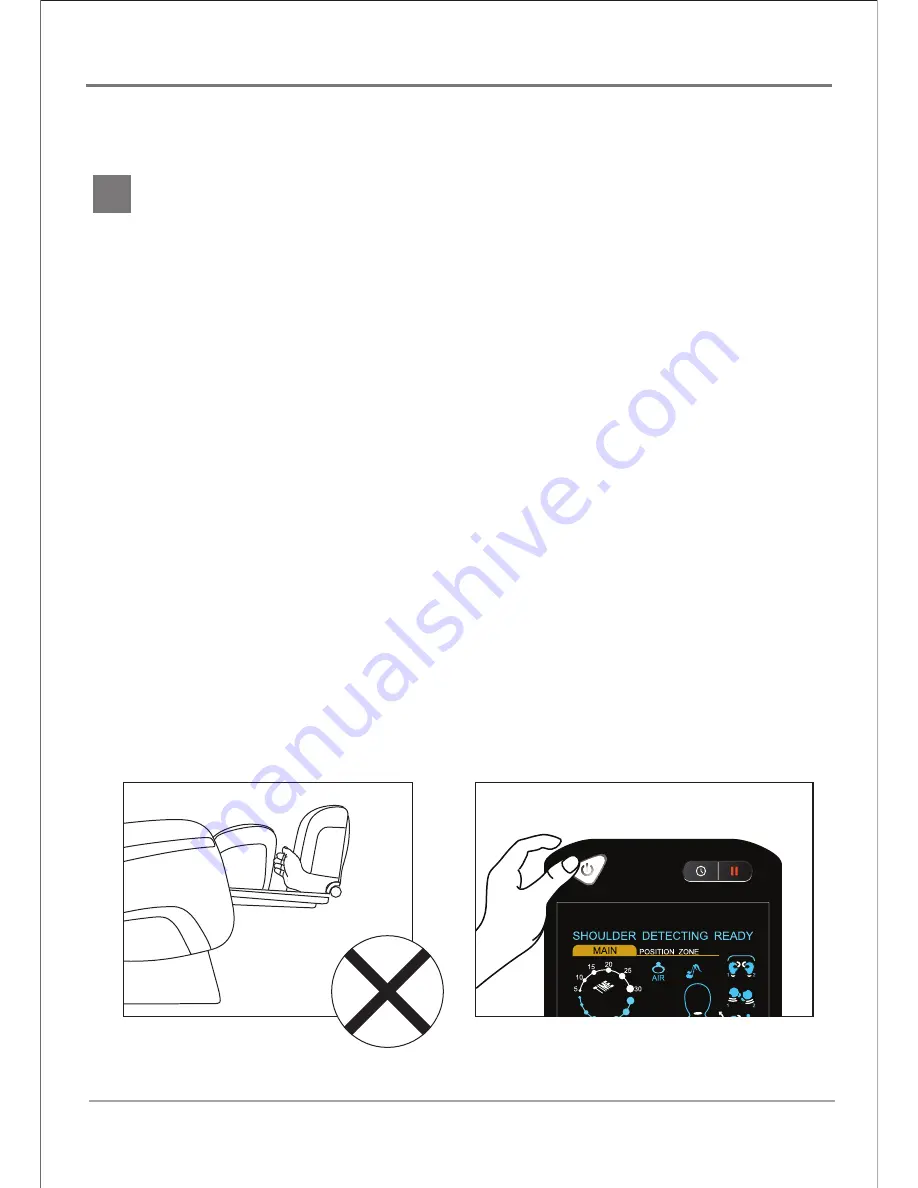 Osaki OS6000 User Manual Download Page 31