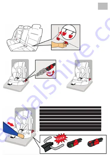 osann FLUX ISOFIX Manual Download Page 11