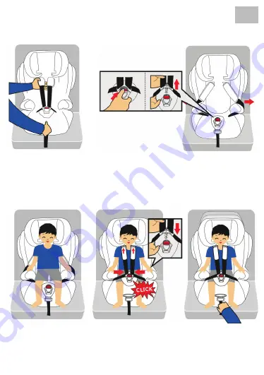 osann FLUX ISOFIX Manual Download Page 38