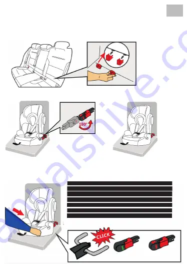 osann FLUX ISOFIX Manual Download Page 116