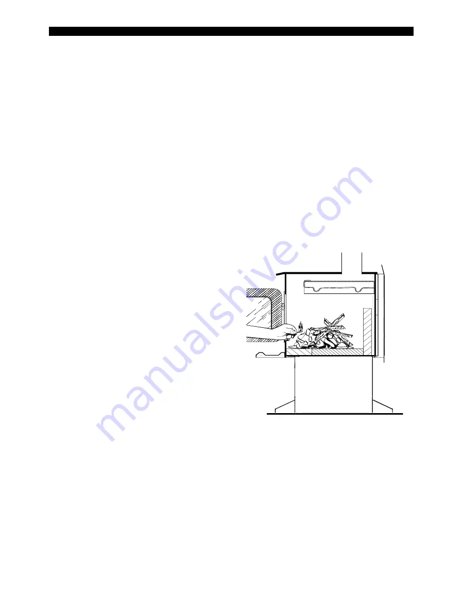 Osburn 1600 OB01613 Installation And Operation Manual Download Page 16