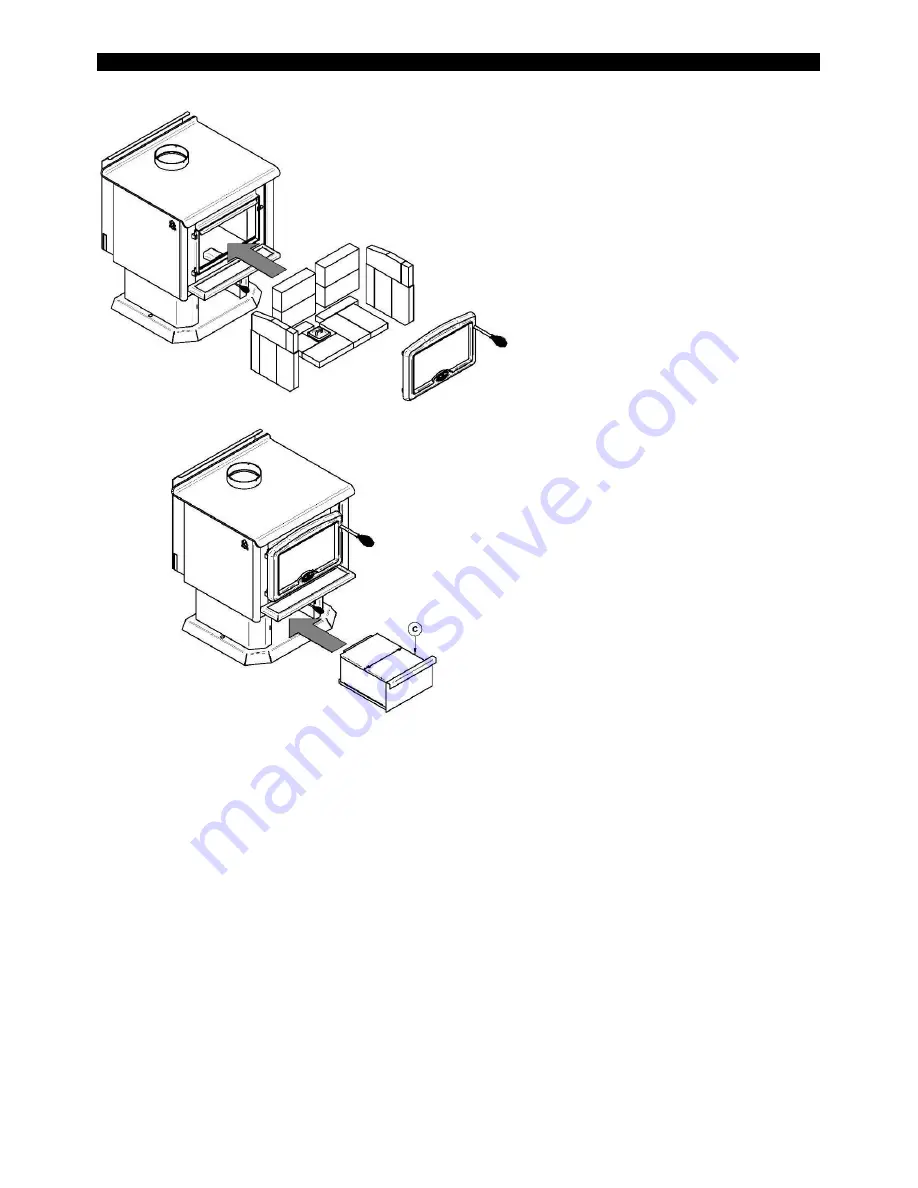 Osburn 1600 OB01613 Installation And Operation Manual Download Page 46