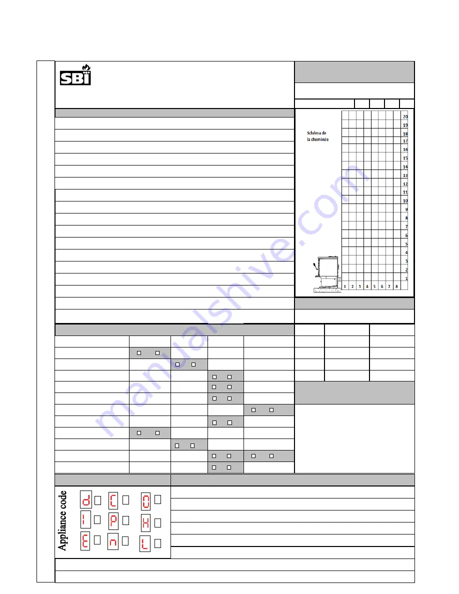 Osburn HYBRID-45 MF Owner'S Manual Download Page 31