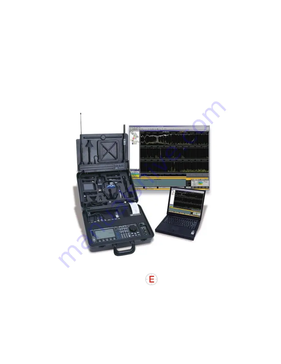 OSCOR OSC 5000 Owner'S Manual Download Page 1