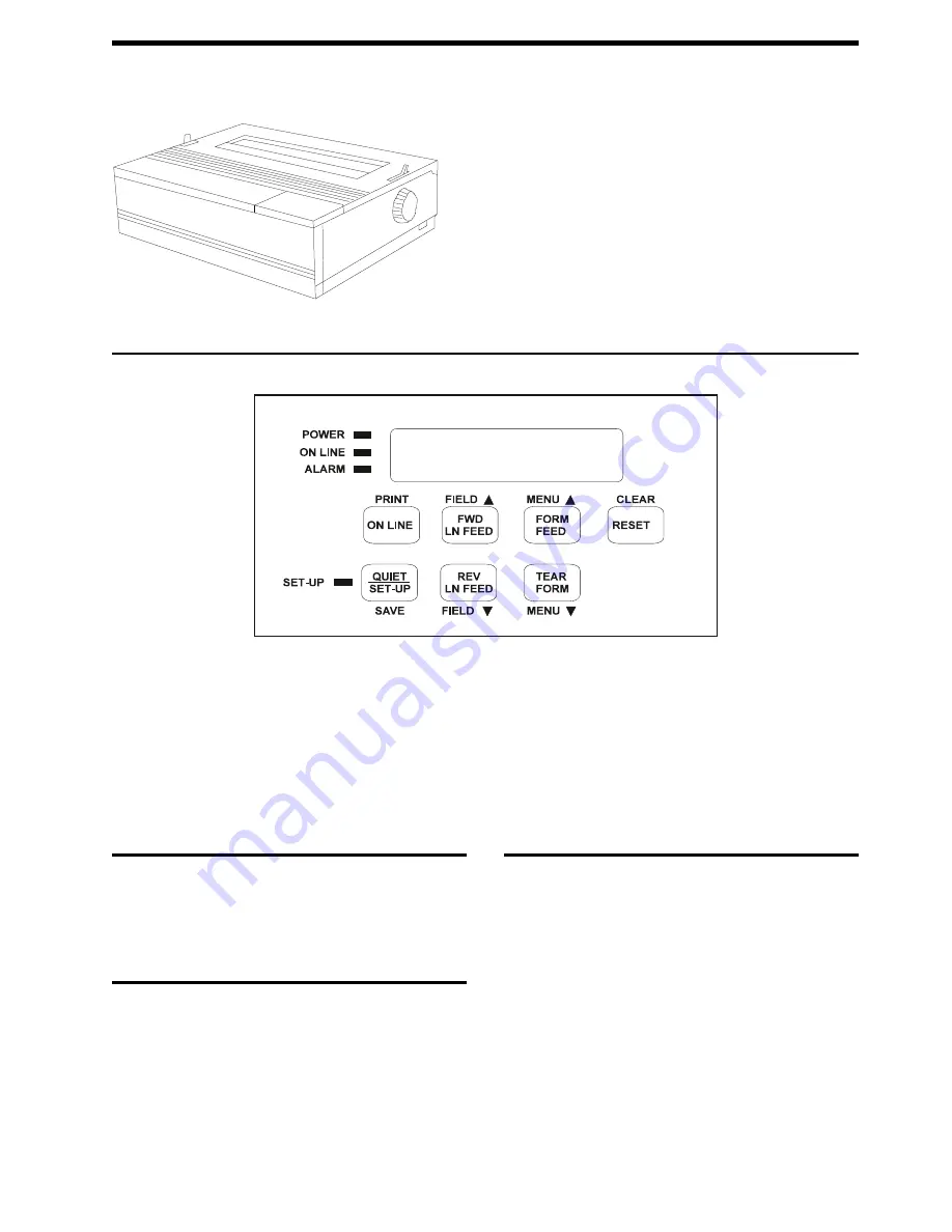 OSE C.ITOH CI-5000 Manual Download Page 1