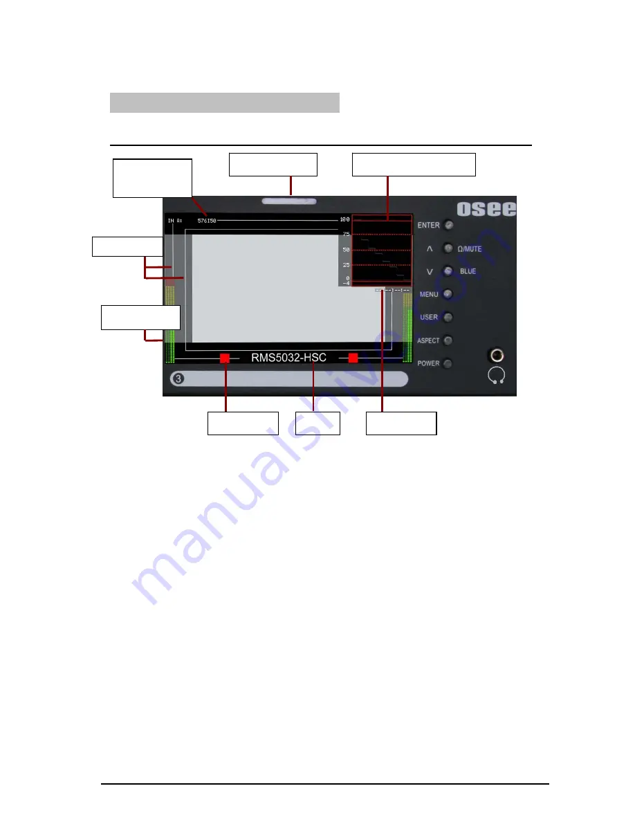 OSEE RMS5032 Скачать руководство пользователя страница 11