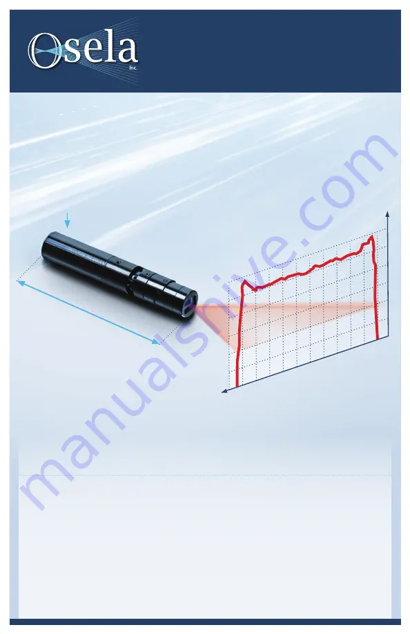 OSELA COMPACT LASER Instruction Manual Download Page 1