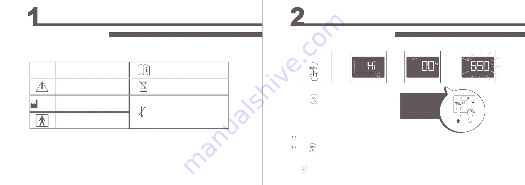 oserio FEG-115 Series Instruction Manual Download Page 11