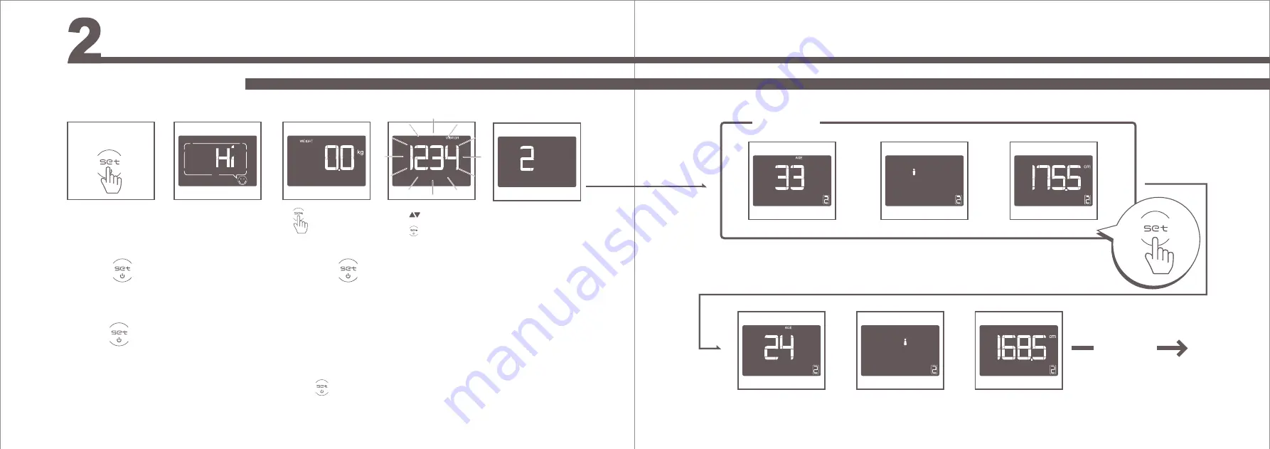 oserio FEG-115 Series Instruction Manual Download Page 16