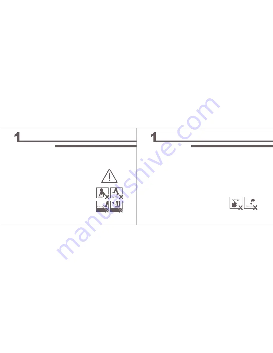 oserio FEP-103 SERIES Instruction Manual Download Page 7