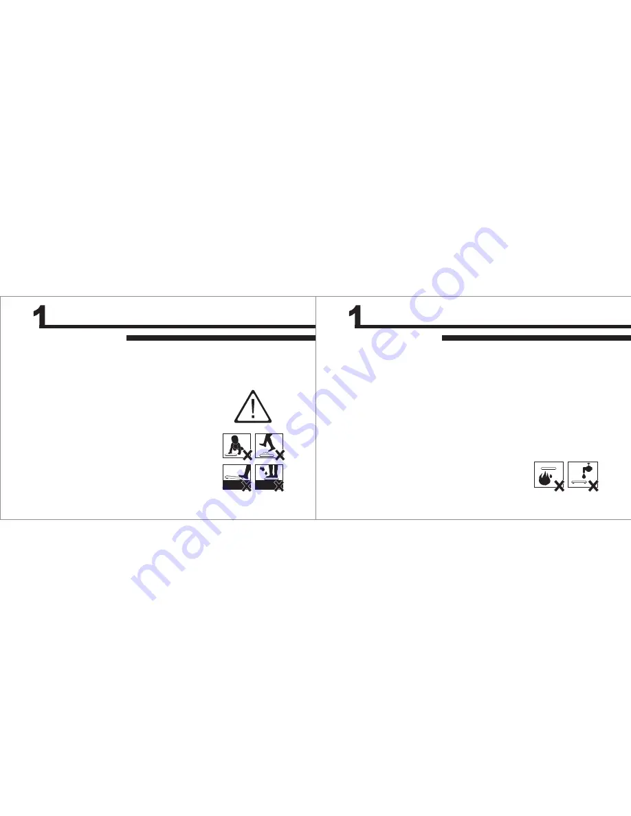 oserio FFP-331 SERIES Instruction Manual Download Page 6