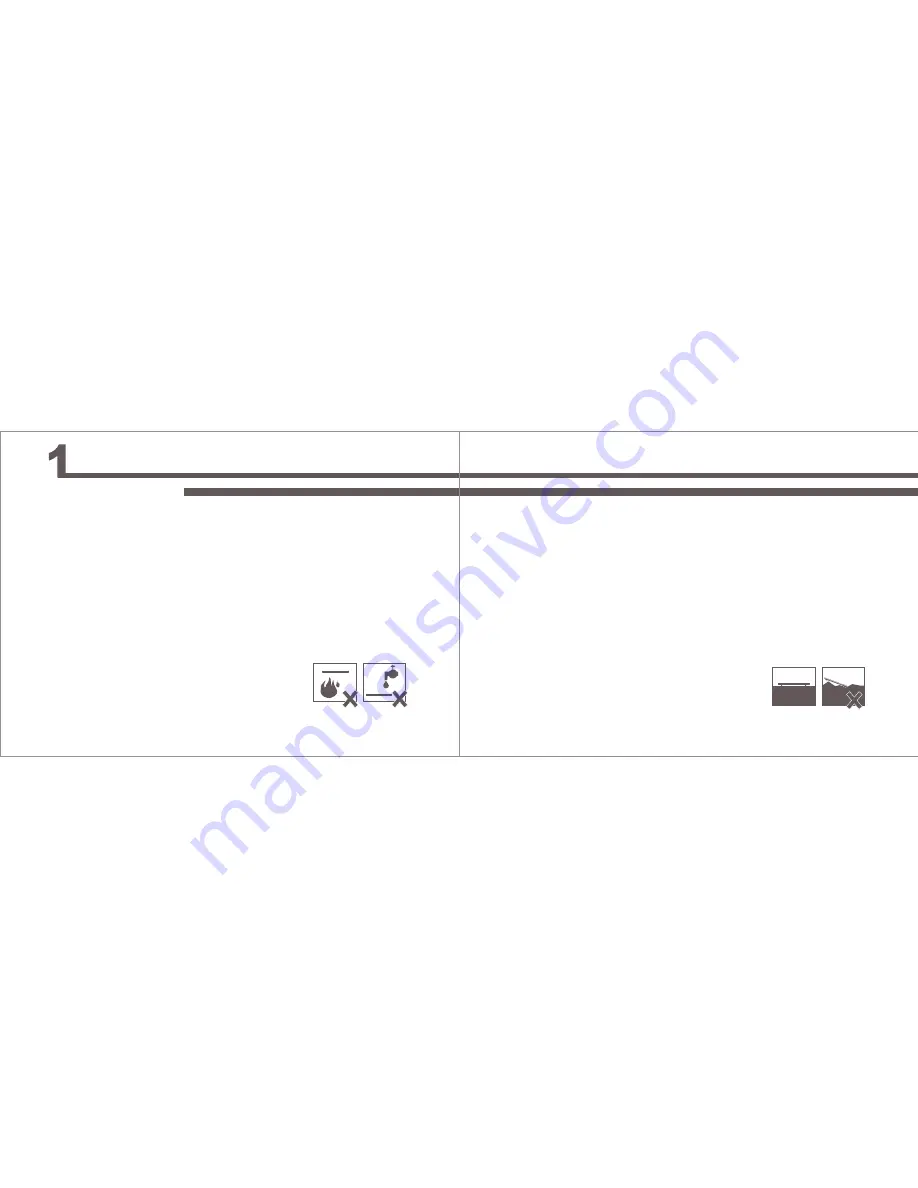 oserio FTG-315 series Instruction Manual Download Page 5