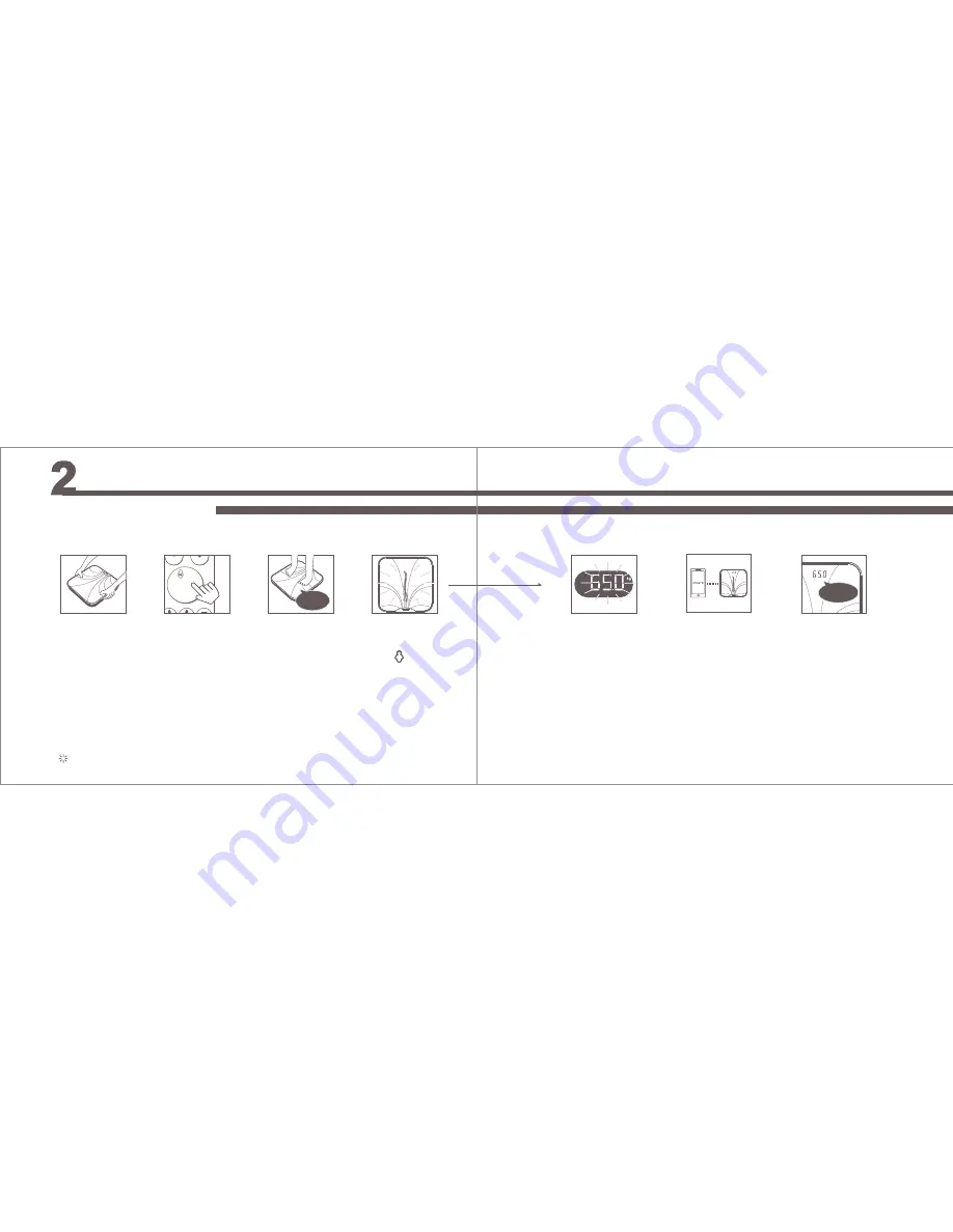 oserio FTG-315 series Instruction Manual Download Page 10