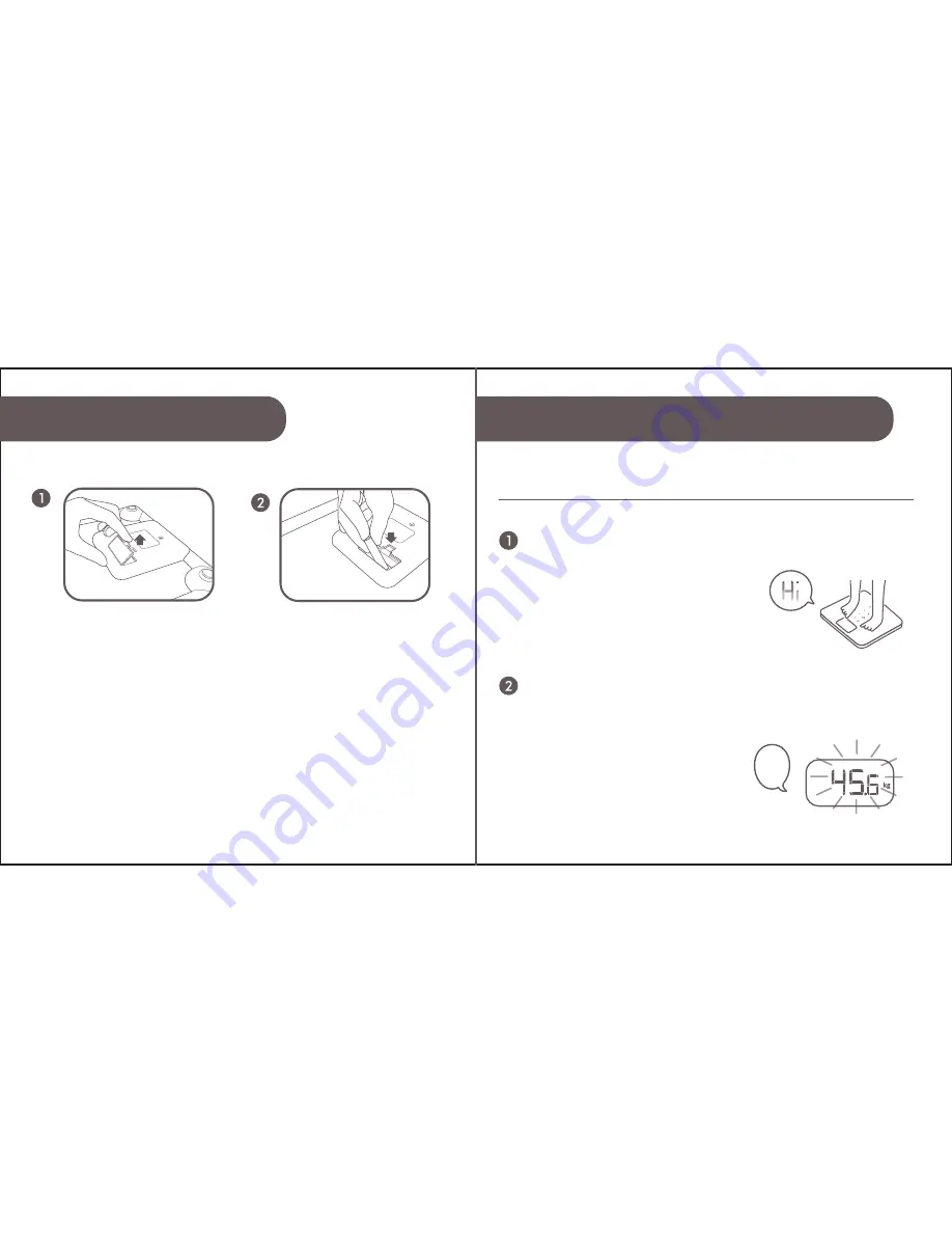 oserio MAG-605 Instruction Manual Download Page 8