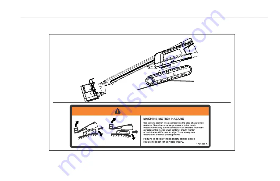 Oshkosh Corporation JLG 660SJC Скачать руководство пользователя страница 70