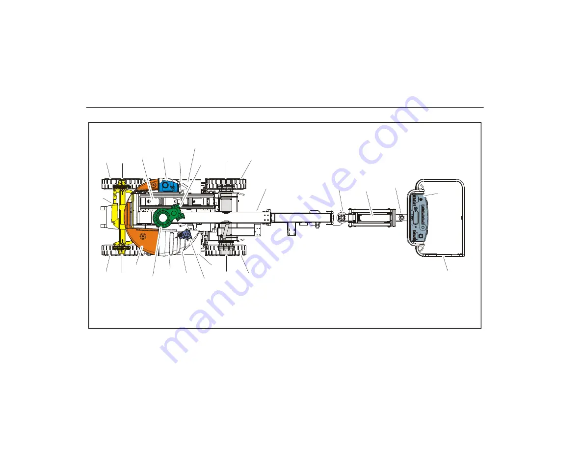 Oshkosh Corporation JLG E300AJ Operation And Safety Manual Download Page 28