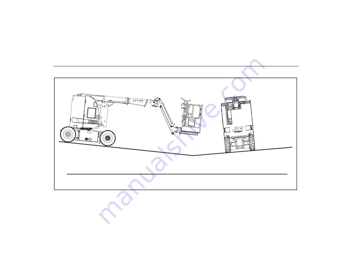 Oshkosh Corporation JLG E300AJ Скачать руководство пользователя страница 52