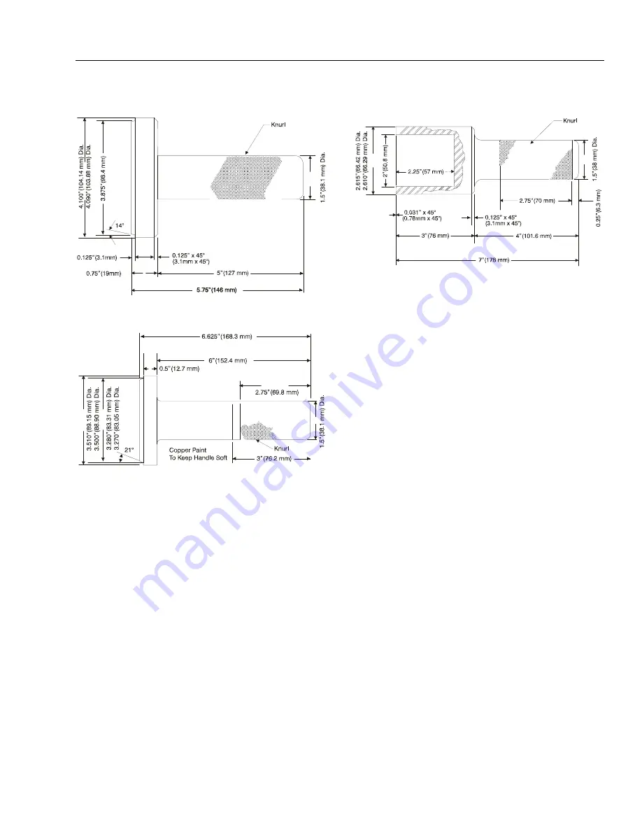 Oshkosh JLG 400S Service And Maintenance Manual Download Page 73