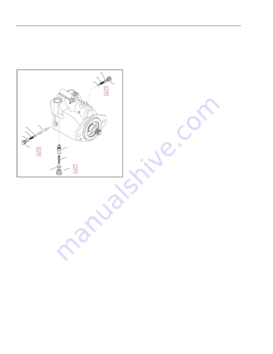 Oshkosh JLG 400S Service And Maintenance Manual Download Page 78